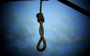 Murder Hanging Rope