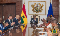 President Nana Addo Dankwa Akufo-Addo has been selected as Chairperson of the Climate Vulnerable For