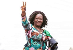 Prof. Jane Naana Opoku-Agyemang