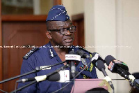 David Asante-Apeatu, IGP