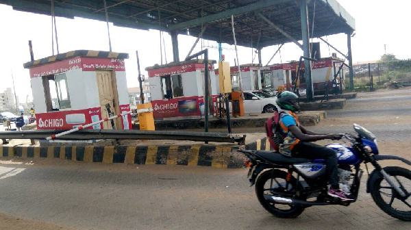 The PWDs working at toll booths in the country are asking for better conditions of service