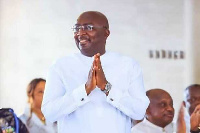 Dr. Mahamudu Bawumia