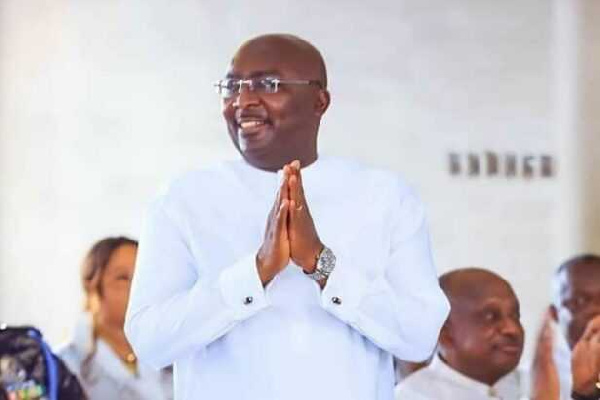 Dr. Mahamudu Bawumia