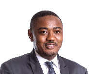 Head of Transactional Products & Services at Stanbic Bank Ghana, Musah Abdallah