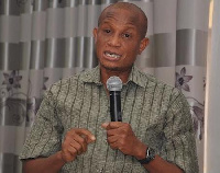 Mustapha Hamid, Spokesperson, NPP Flagbearer, Nana Akufo-Addo