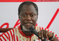 Nii Alottey Brew Hammond, Chairman of PPP