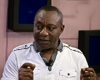 Henry Kwabena Kokofu, former Member of Parliament for Bantama in the Ashanti Region