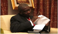 Thomas Kwesi Quartey, AU Deputy Chairperson