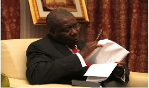 Ambassador Thomas Quartey, Deputy Chairperson of African Union (AU)