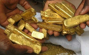 Gold exports also saw a 10% rise