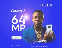 Tecno Camon 16 costs about $260