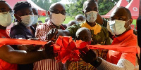 Michael Cobblah, has advised pupils in Adaklu Ahunda Kpodzi to utilize an ultra ultramodern compute