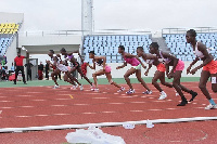 $84,990 for the nine Ghanaian athletes set to participate in 2017 WAC