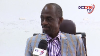 General Secretary of NDC, Asiedu Nketiah