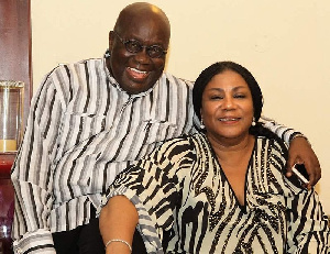 Akufo Addo Rebecca 4