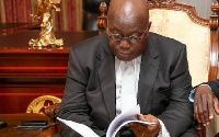 President Nana Addo Dankwa Akufo-Addo