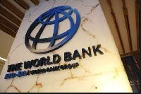 File photo: World Bank logo