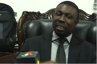 Christian Addai-Poku is the Executive Secretary of the National Teaching Council