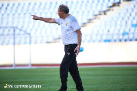 Black Stars manager, Milovan Rajevac