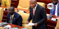 North Tongu MP, Okudzeto Ablakwa