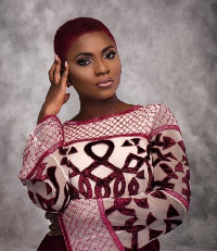 Priscilla Opoku Agyeman also known as Ahuofe Patri