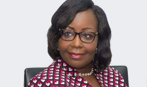 Patricia Sappor, President of the Chartered Institute of Bankers