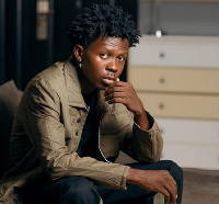 Ghanaian rapper, Strongman Burner