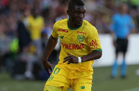 Black Stars striker,Majeed Waris