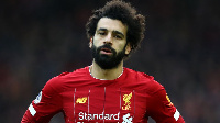 Egyptian winger, Mohamed Salah