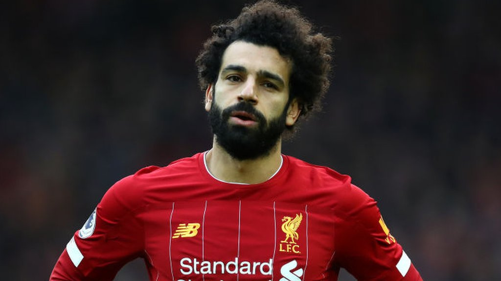 Mohamed Salah