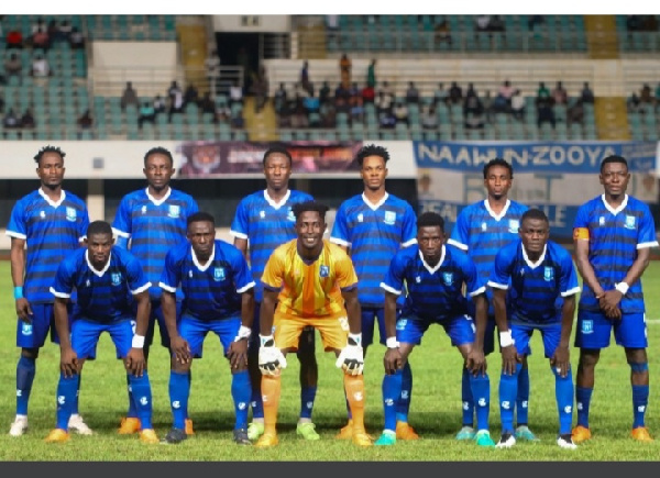 Real Tamale United football team