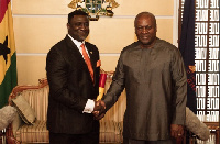 Mahama, Andy Osei Okrah, Dep. Ashanti Regional Minister