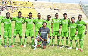 Elmina Sharks squad