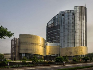 ECOBANK HQ Ghana