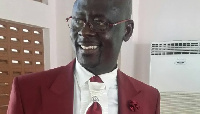 Yaw Adomako Baafi