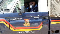 Kenya police