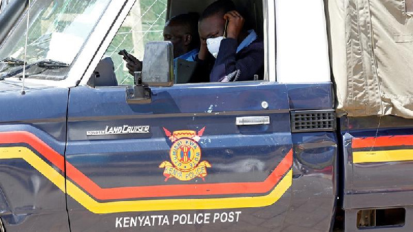 Kenya Police