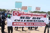 The May Day celebration will take place at the Wa Jubilee Park