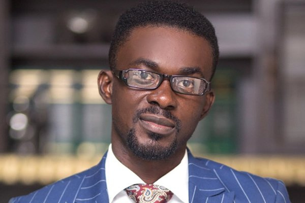 CEO of Menzgold, Nana Appiah Mensah,