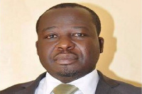 Mr. Alfred Obeng Boateng, Managing Director of Bulk Oil Storage and Transportation (BOST) Company