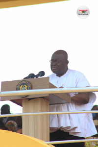 President Nana Addo Dankwa Akufo-Addo