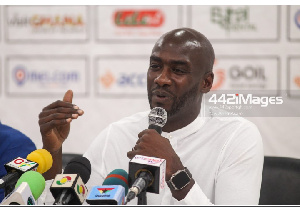 Otto Addo Is Yet Name His Squad For The Upcoming Match .png