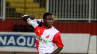 Defender Joseph Owusu Bempah