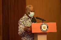 Dr. Edward Mahama