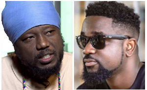 Blakk Rasta and Sarkodie