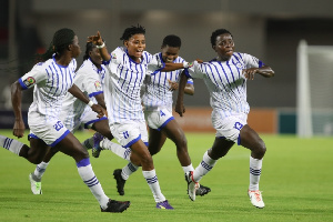 Ampem Darkoa Ladies | File photo