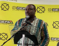 Deputy Minister for Trade and Industry, Robert Ahomka-Lindsay