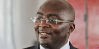 Dr. Mahamudu Bawumia, Vice-President of Ghana