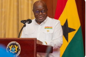 President Nana Addo Dankwa Akufo-Addo