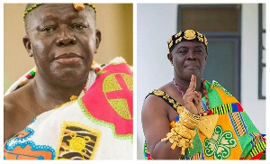 Asantehene, Dormaahene121212